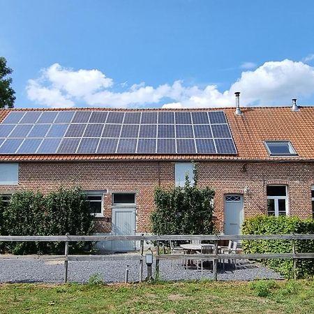 Boshovense Velden Villa Grobbendonk ภายนอก รูปภาพ
