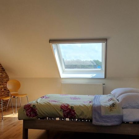 Boshovense Velden Villa Grobbendonk ภายนอก รูปภาพ