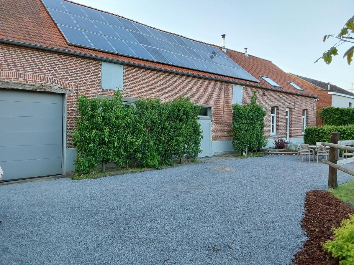 Boshovense Velden Villa Grobbendonk ภายนอก รูปภาพ