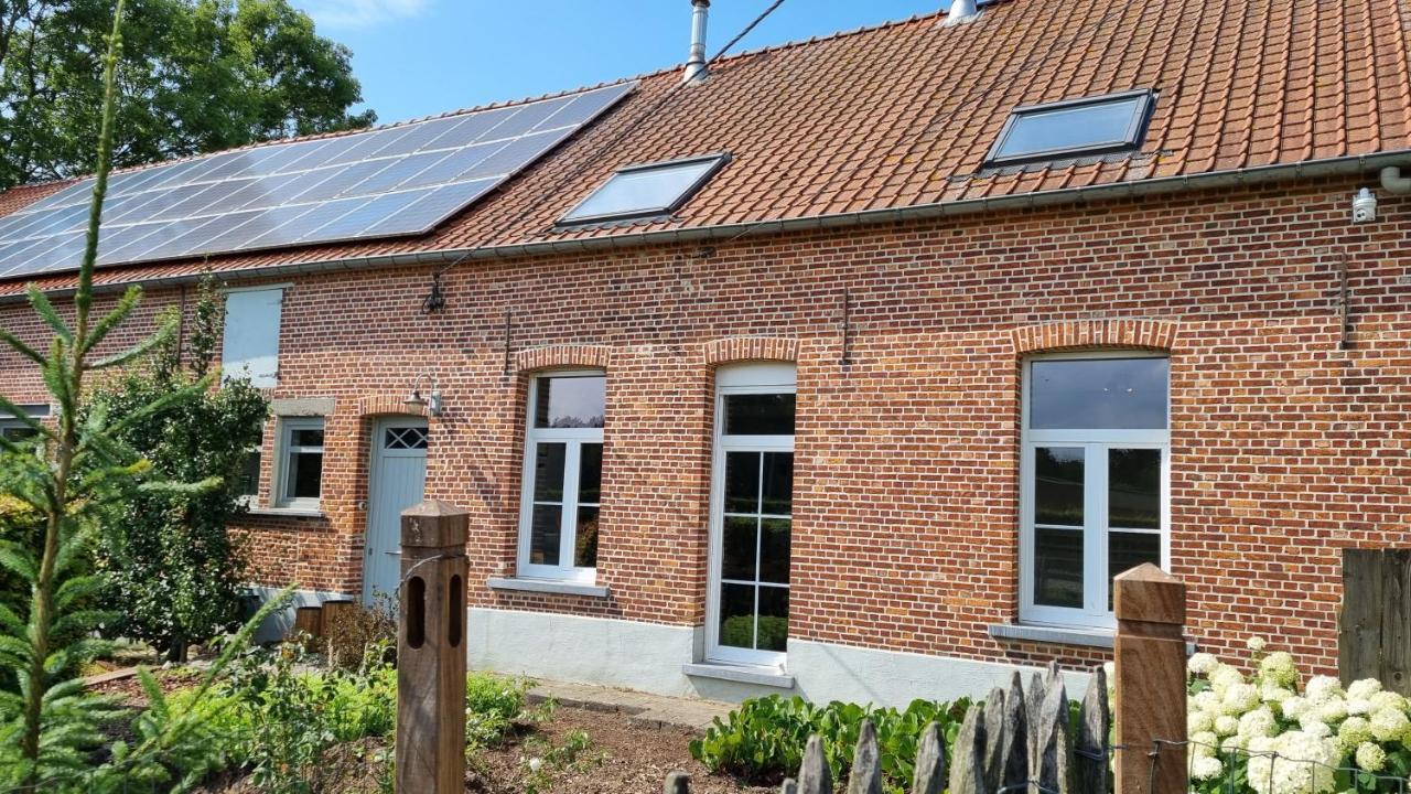 Boshovense Velden Villa Grobbendonk ภายนอก รูปภาพ