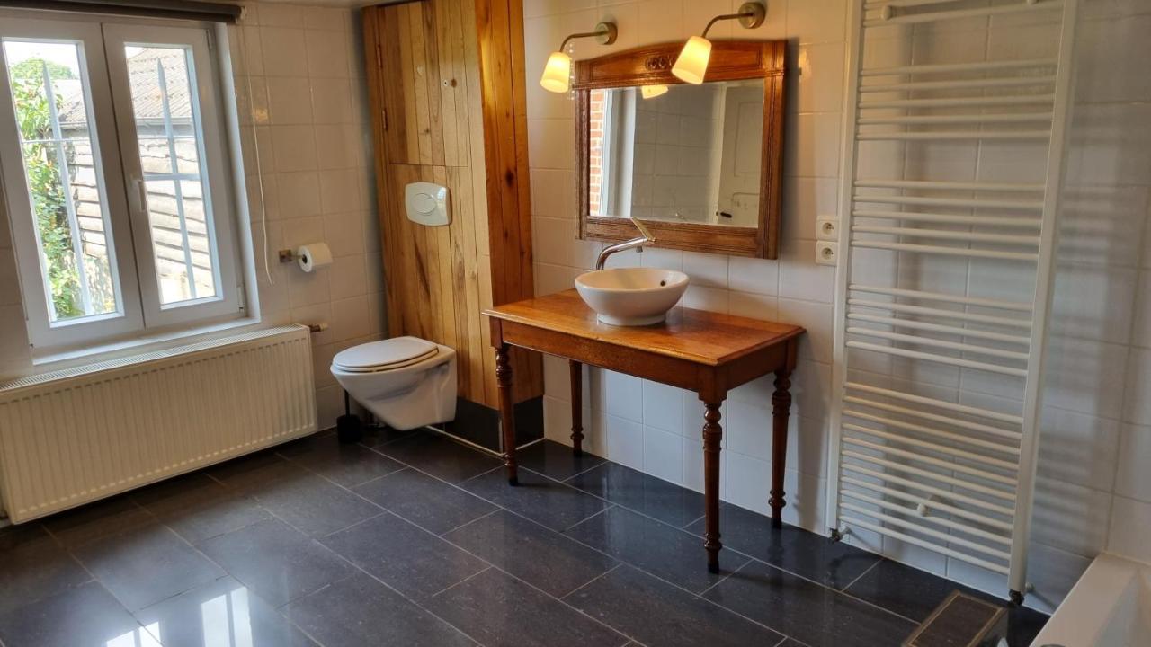 Boshovense Velden Villa Grobbendonk ภายนอก รูปภาพ