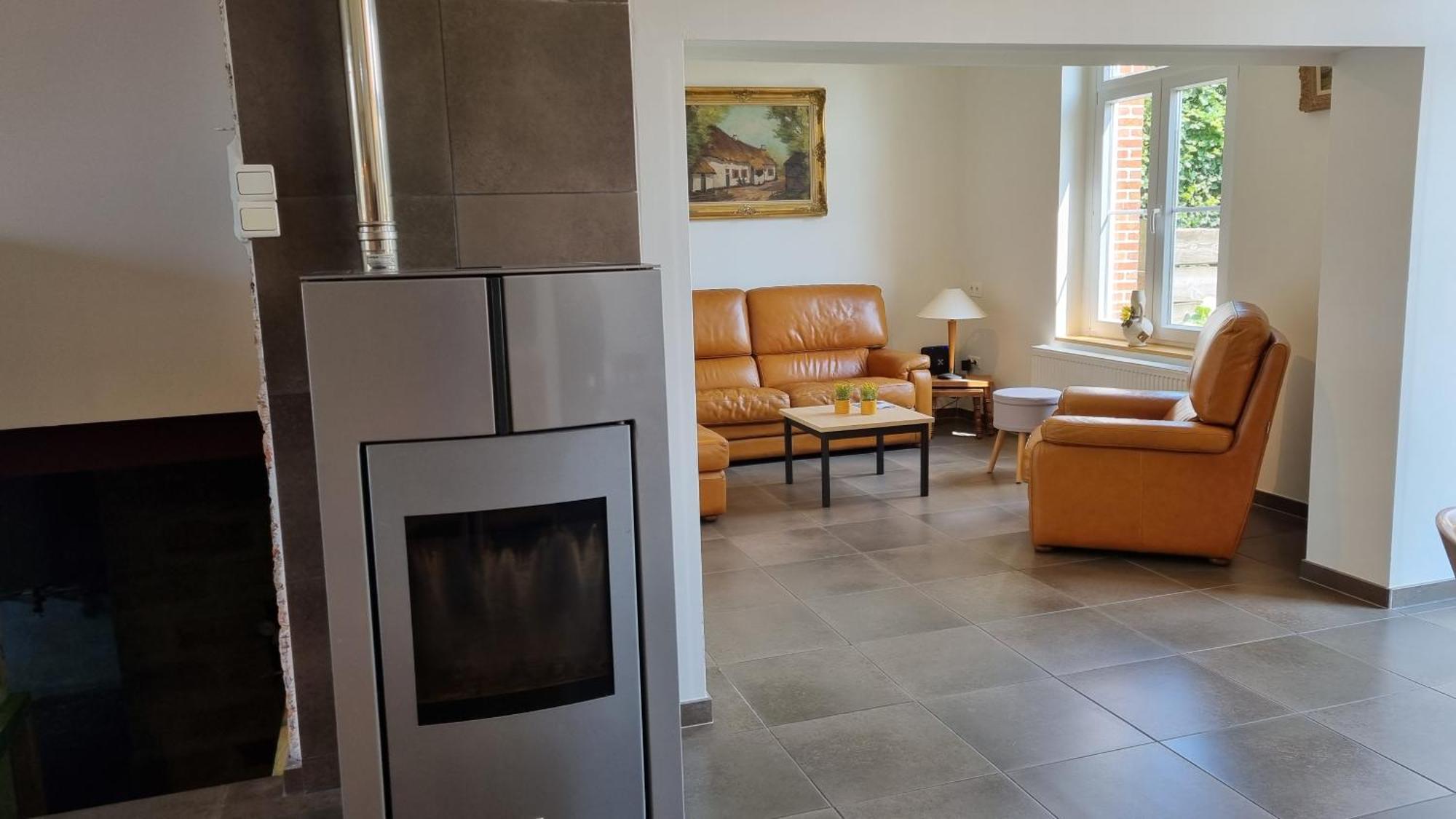 Boshovense Velden Villa Grobbendonk ภายนอก รูปภาพ